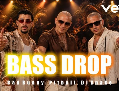 Bad Bunny x Pitbull x DJ Snake – Dale Fuego (New Remix 2026) 🔥 | Latin EDM 2026