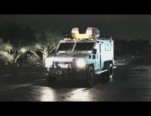 DNA evidence found at Nancy Guthrie’s property in Arizona