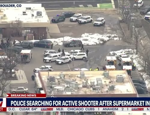 Active shooter in Boulder, Colorado: Police searching for suspect | NewsNOW from FOX