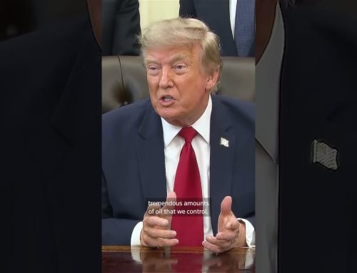 Trump seeks payment for protecting Strait of Hormuz