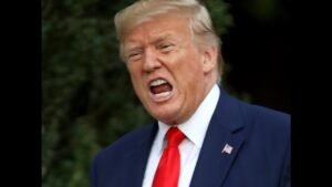 Trump issues INSANE reaction to Lindsey Graham dying