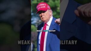 Trump Orders More Strikes on Iran | U.S.-Iran Tensions Rise #Shorts
