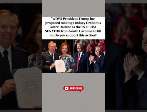 Trump Reportedly Considers Interim South Carolina Senate Pick—Do You Support It? 🇺🇸#shorts#usa