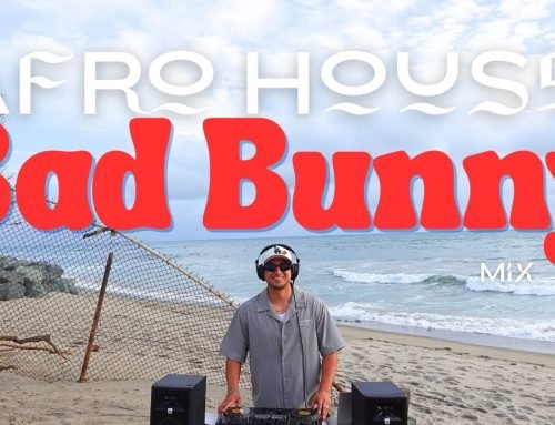 Bad Bunny | Afro House mix | NUEVAYoL, DTMF, EoO, PIToRRO DE COCO | DJ set | Steve Cortez
