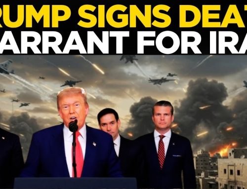 TRUMP IRAN ANNOUNCEMENT LIVE | President Trump Makes Major Statement From The White House | Trump