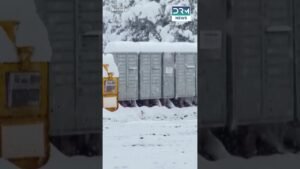 Blizzard Hits New Mexico & Colorado, Roads Closed | News Today | DRM News | AL1B