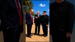 The Wallet Lie Backfired😳 #funny #trump #putin #viralvideo #shortsfeed #youtubeshorts #aivideo #usa