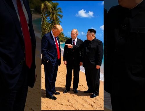 The Wallet Lie Backfired😳 #funny #trump #putin #viralvideo #shortsfeed #youtubeshorts #aivideo #usa