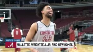 Former Alabama players find NBA homes