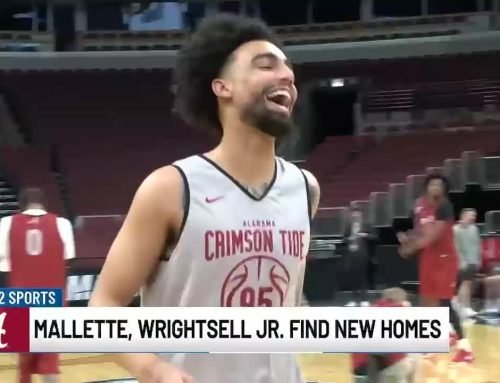 Former Alabama players find NBA homes