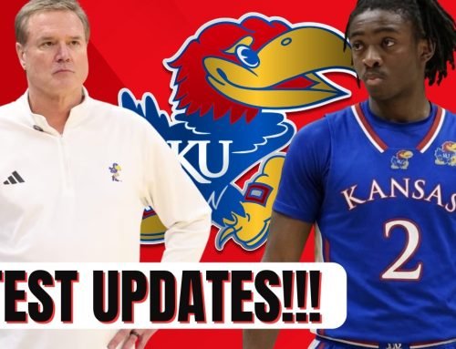 This CANNOT Be Ignored… | Kansas Jayhawks Men’s Basketball Daily News & Rumors
