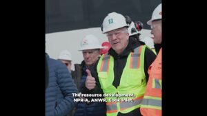 Tax Cuts Bring Millions in Development to Alaska