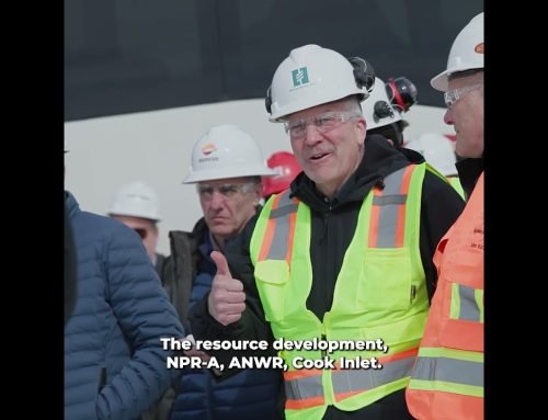 Tax Cuts Bring Millions in Development to Alaska