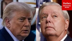 BREAKING NEWS: Trump Does CNN Interview With Jake Tapper After Death Of Lindsey Graham