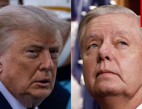 BREAKING NEWS: Trump Does CNN Interview With Jake Tapper After Death Of Lindsey Graham