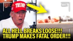 All HELL BREAKS LOOSE after Trump Monday WAR DIRECTIVE!!!
