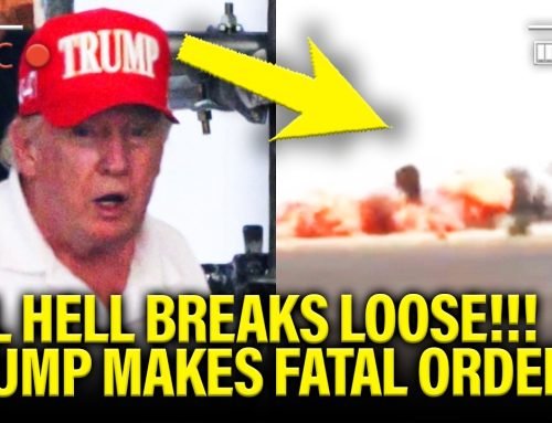 All HELL BREAKS LOOSE after Trump Monday WAR DIRECTIVE!!!
