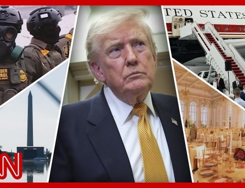 Trump’s poorly executed priorities are piling up