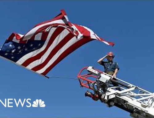 Arizona firefighter dies battling wildfire in Colorado
