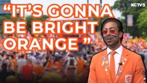 Excitement grows for Orange Army march, rally in Kansas City