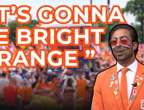 Excitement grows for Orange Army march, rally in Kansas City