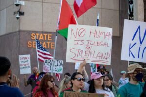 GOP legislative leaders, Mayes to defend Arizona deportation law in c…