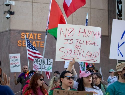 GOP legislative leaders, Mayes to defend Arizona deportation law in c…