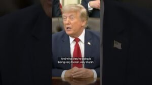 Trump Vows More Iran Strikes, US Control of Hormuz