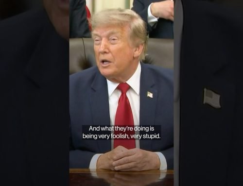 Trump Vows More Iran Strikes, US Control of Hormuz