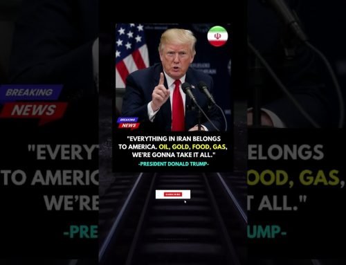 Trump’s Explosive Statement on Iran Goes Viral
