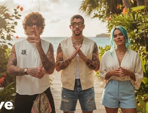 Beele, Bad Bunny, Karol G – SIEMPRE TÚ (Video Oficial) 2026