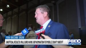 YOU DECIDE 🗳️ Alabama Primary Election Coverage