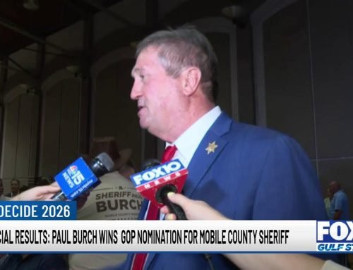 YOU DECIDE 🗳️ Alabama Primary Election Coverage