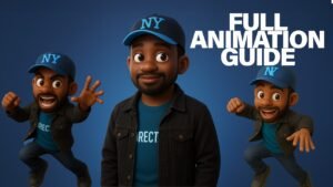 How to Create Full Animated Stories Using ChatGPT Images