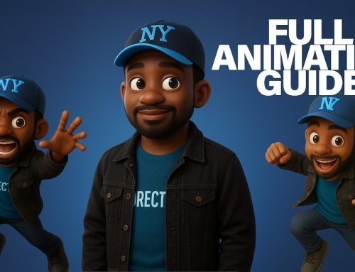 How to Create Full Animated Stories Using ChatGPT Images