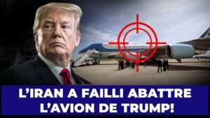 POURQUOI DONALD TRUMP A CHANGÉ D’AVION EN TURQUIE ?