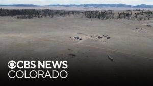 Colorado residents in mountain community forced to move to make way for new reservoir