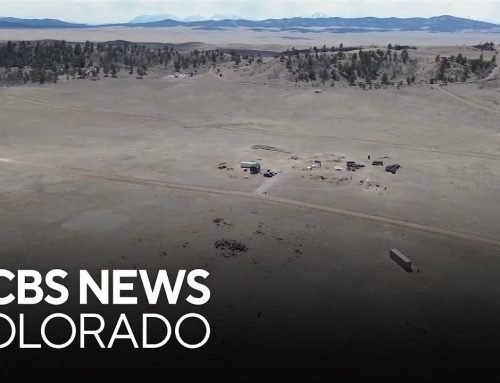 Colorado residents in mountain community forced to move to make way for new reservoir