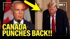 FURIOUS Canada FULLY MOBILIZES against Trump THREATS!!!