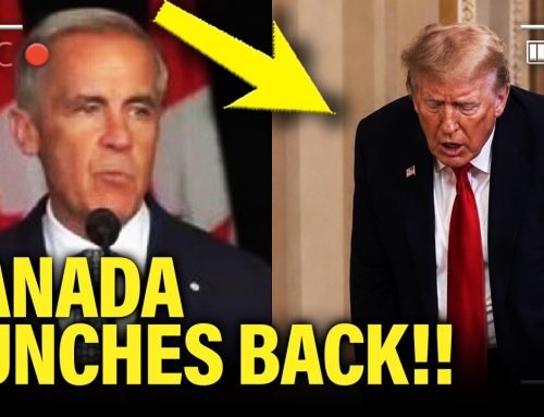 FURIOUS Canada FULLY MOBILIZES against Trump THREATS!!!