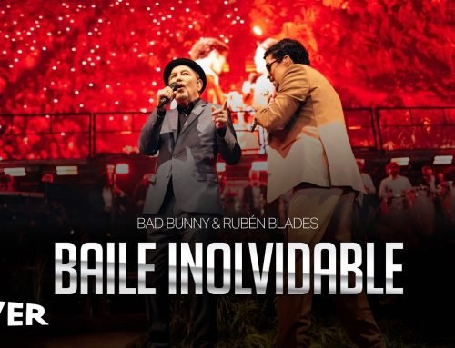 Baile Inolvidable – Bad Bunny & Rubén Blades (En Vivo – Coliseo de Puerto Rico José Miguel Agrelot)