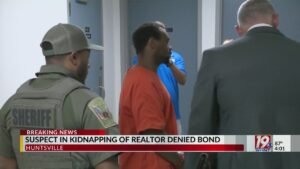 Bail Denied for Suspect in Huntsville Realtor’s Disappearance | June 25, 2026 | News 19 at 4 p.m.