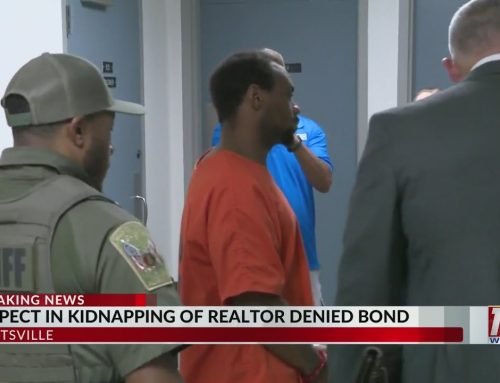 Bail Denied for Suspect in Huntsville Realtor’s Disappearance | June 25, 2026 | News 19 at 4 p.m.