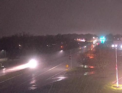 🔴 LIVE NOW: Severe Storms Enter Kansas City Metro