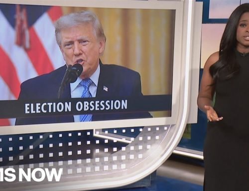 FACT-CHECKING Trump’s primetime speech election claims 