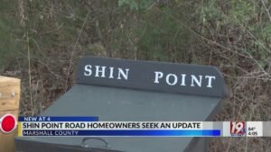 Shin Road Road Residents Seek Update | June 24, 2026 | News 19 at 4 p.m.