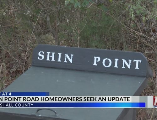 Shin Road Road Residents Seek Update | June 24, 2026 | News 19 at 4 p.m.