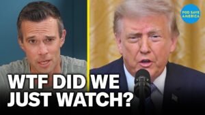Trump Pushes Election Conspiracies in UNHINGED Speech