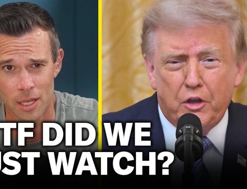 Trump Pushes Election Conspiracies in UNHINGED Speech