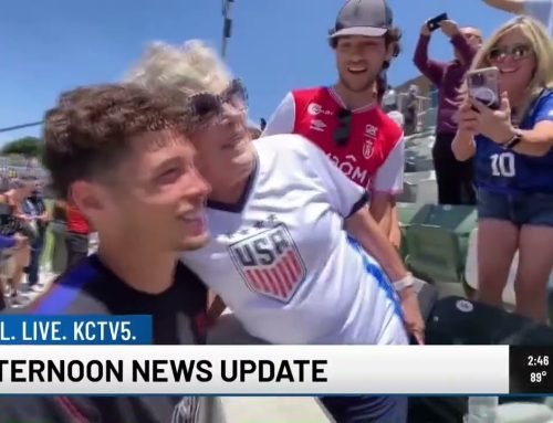 Kansas City Afternoon News Update
